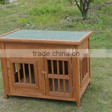 Comfortable Rabbit Hutch