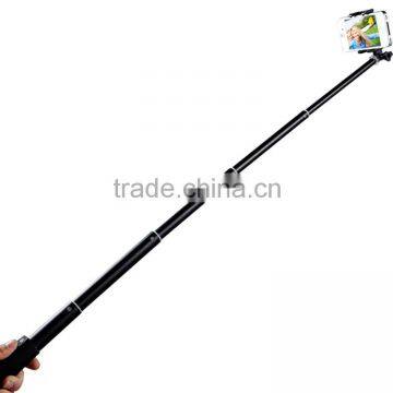 Flexible Selfie Stick Wired Monopod Aluminum Alloy Pocket Selfie Stick photo-6