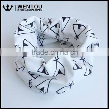 Toddler Baby Of The O-ring Fox Fashion Accessory Neckerchief photo-2