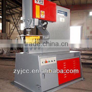 high quality customized square sheet metal hole punching machine 30Y-140T