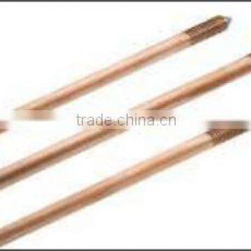 12 mm x 4 ft Copper Earth Rod Pure Copper