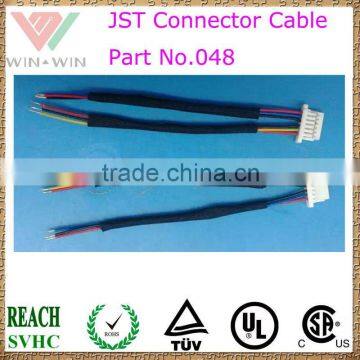 Part No 048 JST Connectors' Cable Assembly