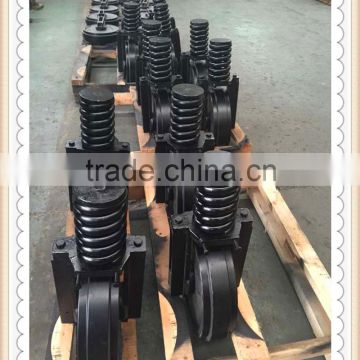 Yuchai YC35-8 mini excavator track recoil spring