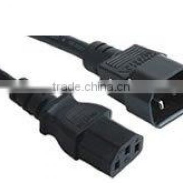 IEC 60320 Power Cords For Computer/PC appliance