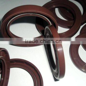 Top quality with best price Double lips stainless steel ptfe oil seal