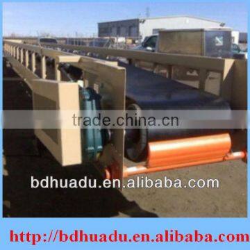 High quality Heat Resistant Conveyor Belt for transporting materials of high tempareture