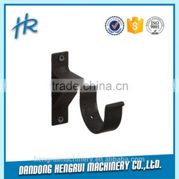 Sand cast gray iron steel bracket