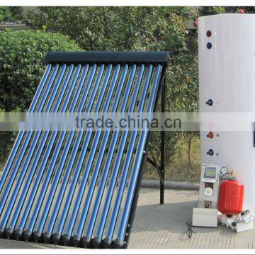 Residential Separated Pressurized Solar Water Heaters