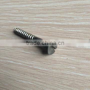 Декоративная деревянная винт CSK с головкой photo-4