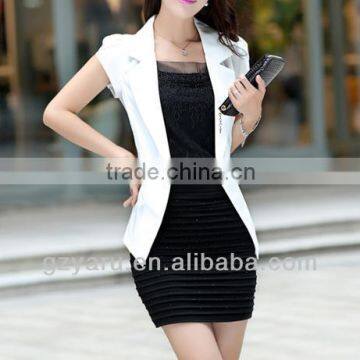 2013 Summer Formal Office Ladies Designer Skirt Suits