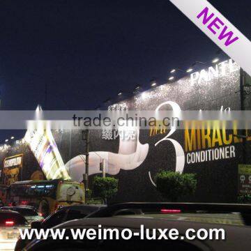 Amazing Design Sparkling Outdoor Advertising Billboard