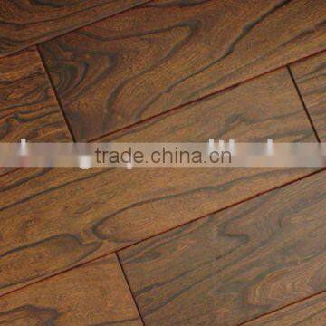 Oak hardwood flooring