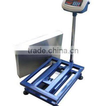 Pricing and Weighing Platform Scale 300kg