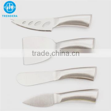 Fancy design stainless steel cheese cutting tools