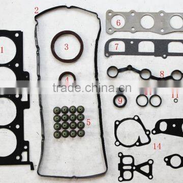 Original auto part G4KA generator gasket gas cylinder set 20910-25A00