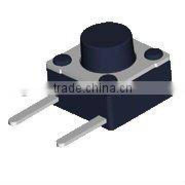 Miniature Type 2 Pin Tact Switch TS-1303C