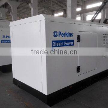 SENCI 250kw / 312.5kva 3 phase water cooled diesel generator set