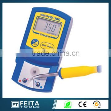 high accuracy Soldering Thermometer Hakko FG-100 Thermometer Soldering Iron Tester