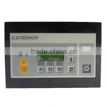 Atlas Electronikon 1900070008 PLC Controller or Microcontroller panel or controller panel for air compressor parts