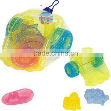 21*18cm Top Quality Plastic Summer Toy Sets with Promotions