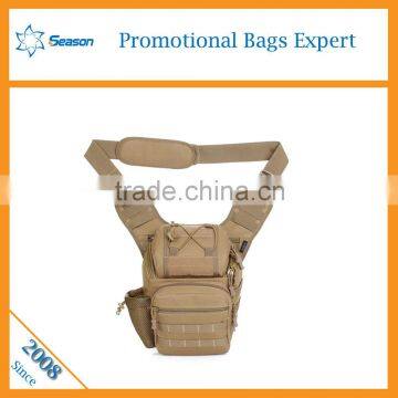 Durable Men Sling Digital Camera bag canvas