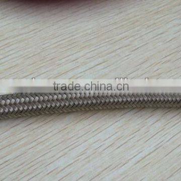 314 Stainless Steel Braied PTFE Lined Hose for American Market photo-4