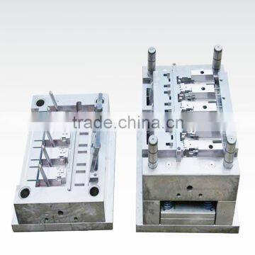 Plastic Injection Auto Bumper Mould