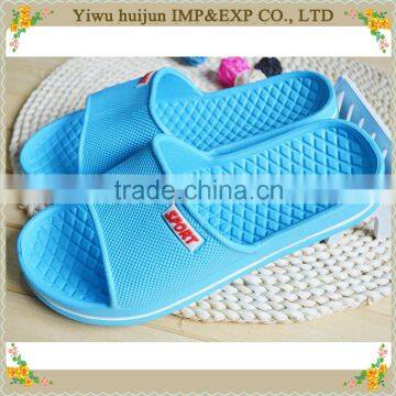 Fashion Comfortable Indoor EVA Women Indoor Flat Slipper Shoes photo-6