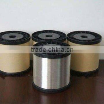 0.19mm high temperature RF cable TCCA electric wire