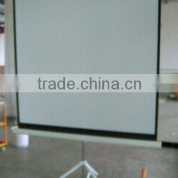 protable tripod projector screen