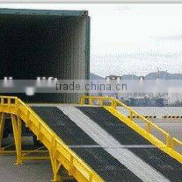 DCQY Mobile ramp car elevators price