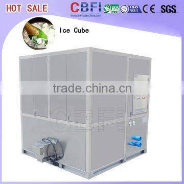 newly designed industrial ice cube making machine selling