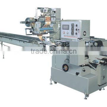 Automatic Bread Packing Machine