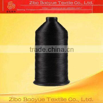 continuous polyester filament yarn thread