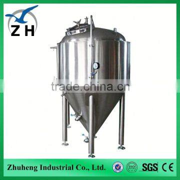 High Quality fermentation tank beer fermentation tank used stainless steel tank for wine