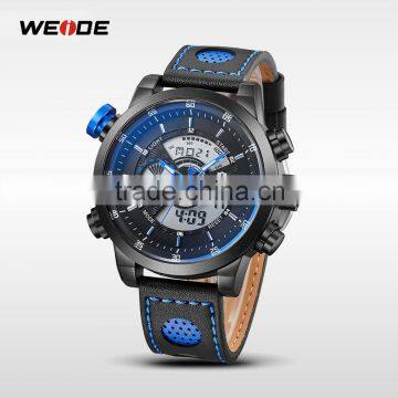 Weide Quartz Stainless Steel Watch Water Resistant Watches Made in China Men's Watches photo-2