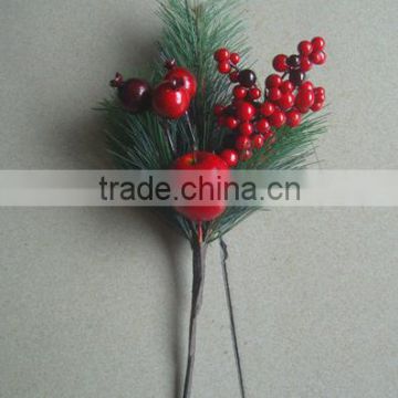 Home Ornamental Fake Fruit branch