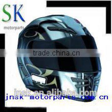 motorcyle full face half face helmet CD-102