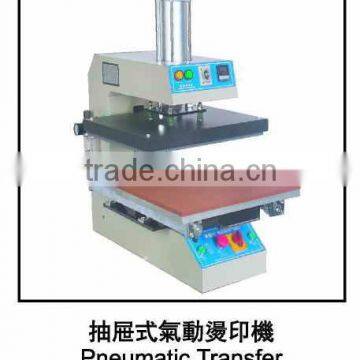 Durable cheap heat transfer printing machine on textile