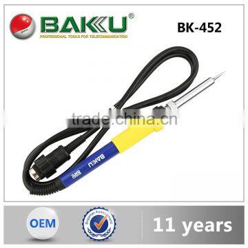 BAKU Hot sale steam iron heating element dc iron ceramic heating element soldering iron BK-452                        
                                                Quality Choice