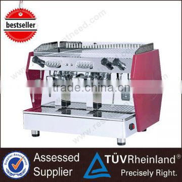 China Supplier Shinelong American Double Heads Coffee Machine