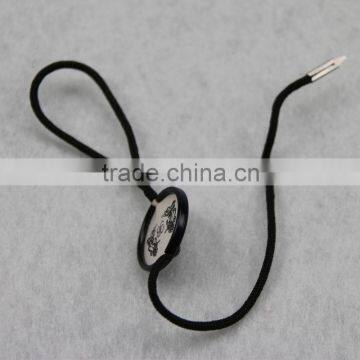 alimiunm metal seal tags for colthes or watches&metal seal locks with pin