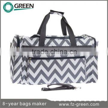 2015 New design sports duffel bag organizer