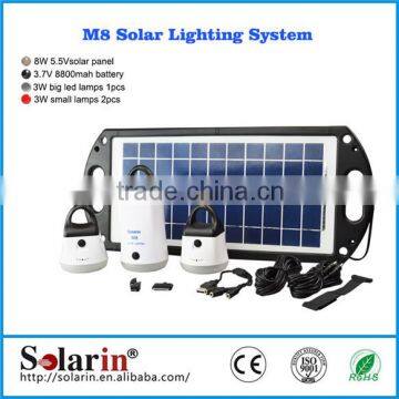 High power high quality long life 1000w-25KW customize 300w wall mounted outdoor solar lights