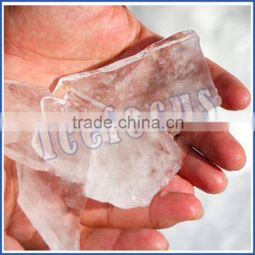 Large Capacity Professional Ice Maker Machine Plate Ice Making Machines for Italian Business photo-4