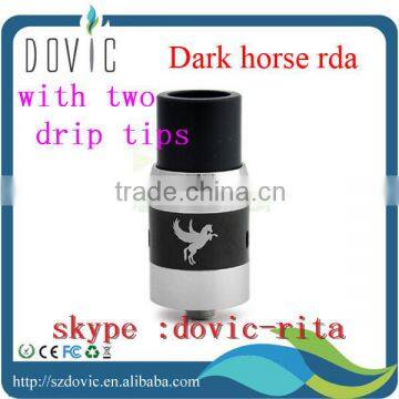 Mechanical dark horse rda clone