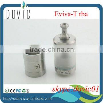 Eviva-T tank with extra clear tank