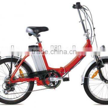 Popular Style Electric Bike TDN20Z001