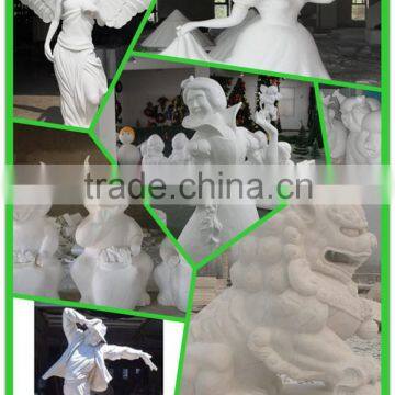 Wedding Decoration Industry Beam Wood Cnc Router for Mold Making Foam Cutting Machine