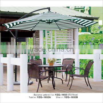 High quality garden outdoor umbrella for whoesale